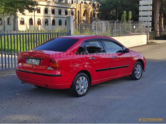 ŞENTÜRK OTOMOTİV ÇARŞAMBA 2005 FOCUS COLLECTİON