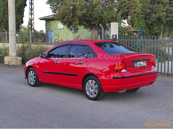 ŞENTÜRK OTOMOTİV ÇARŞAMBA 2005 FOCUS COLLECTİON