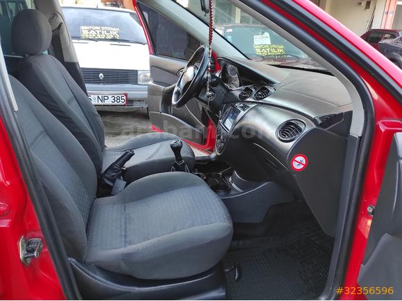 ŞENTÜRK OTOMOTİV ÇARŞAMBA 2005 FOCUS COLLECTİON