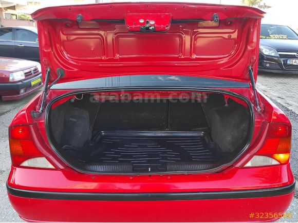 ŞENTÜRK OTOMOTİV ÇARŞAMBA 2005 FOCUS COLLECTİON