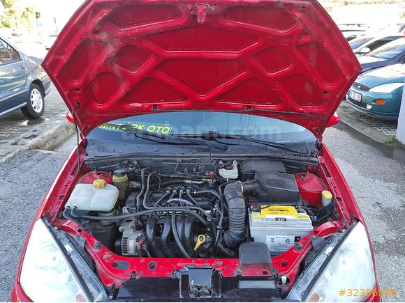ŞENTÜRK OTOMOTİV ÇARŞAMBA 2005 FOCUS COLLECTİON