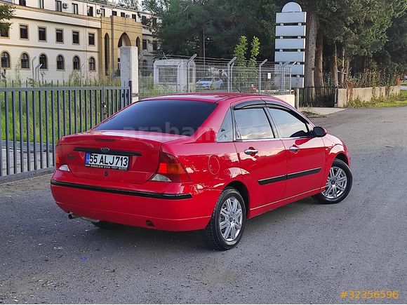 ŞENTÜRK OTOMOTİV ÇARŞAMBA 2005 FOCUS COLLECTİON