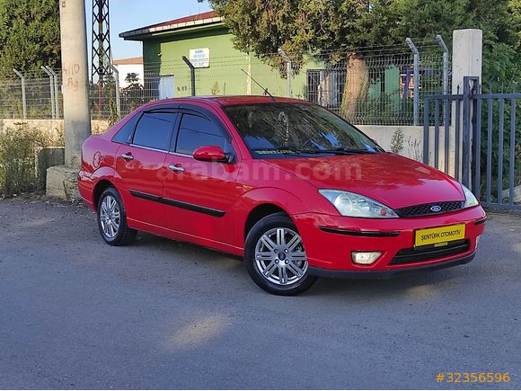 ŞENTÜRK OTOMOTİV ÇARŞAMBA 2005 FOCUS COLLECTİON