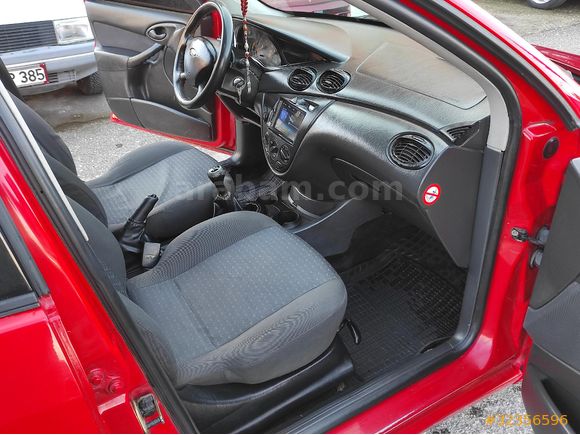 ŞENTÜRK OTOMOTİV ÇARŞAMBA 2005 FOCUS COLLECTİON