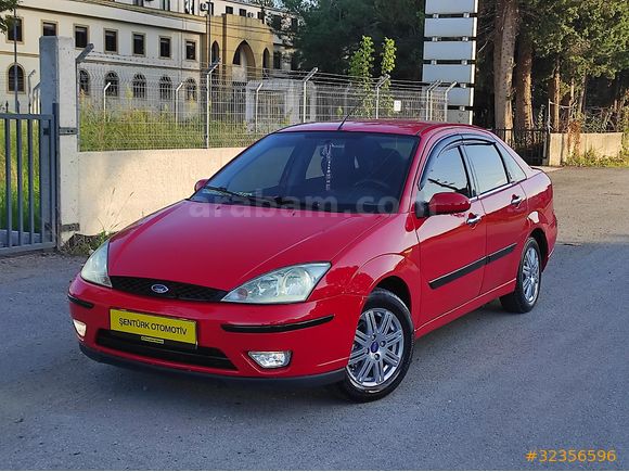ŞENTÜRK OTOMOTİV ÇARŞAMBA 2005 FOCUS COLLECTİON