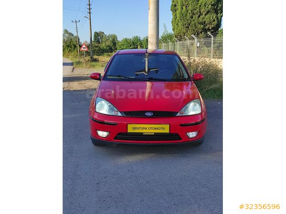 ŞENTÜRK OTOMOTİV ÇARŞAMBA 2005 FOCUS COLLECTİON