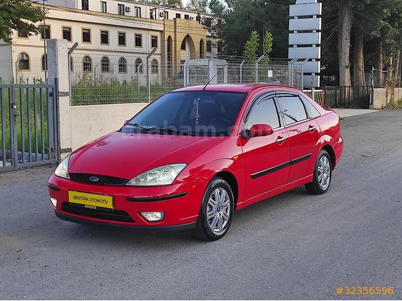 ŞENTÜRK OTOMOTİV ÇARŞAMBA 2005 FOCUS COLLECTİON