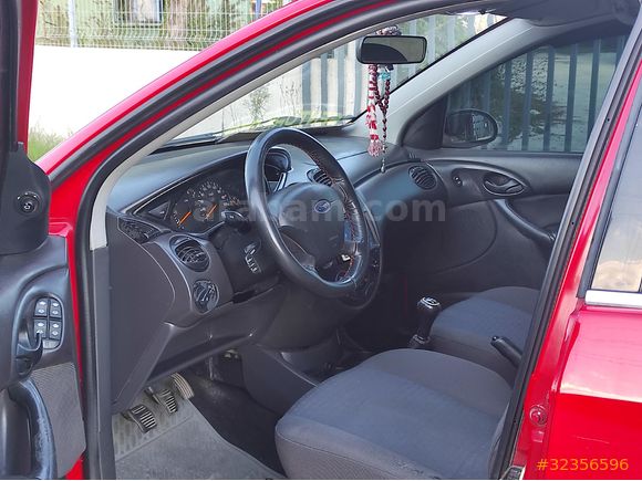 ŞENTÜRK OTOMOTİV ÇARŞAMBA 2005 FOCUS COLLECTİON
