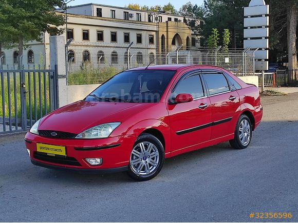 ŞENTÜRK OTOMOTİV ÇARŞAMBA 2005 FOCUS COLLECTİON