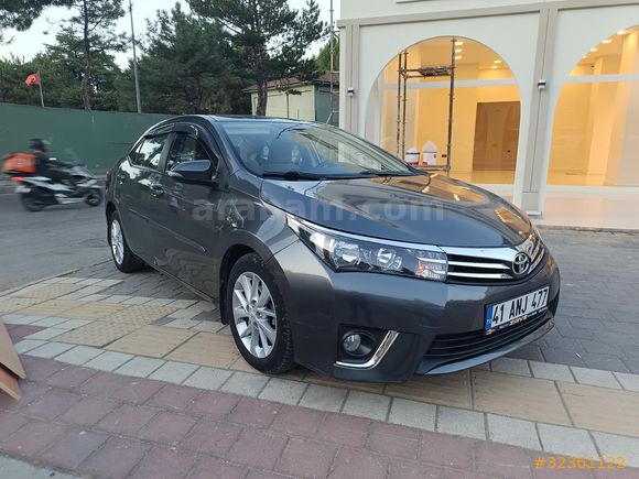 Otomatik Sahibinden Toyota Corolla 1.6 Advance 2014 Model
