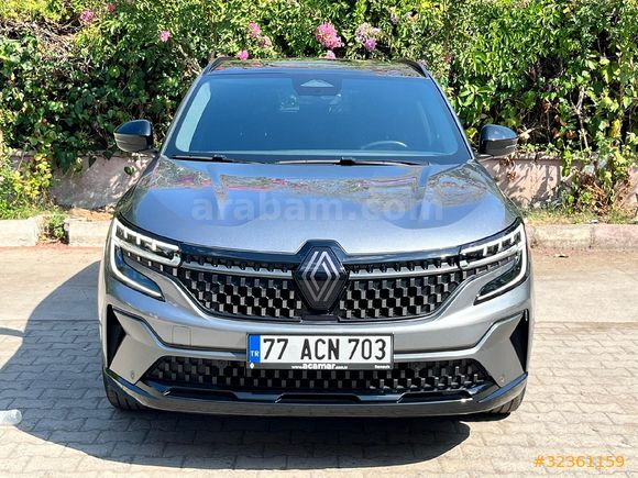 Sahibinden Renault Austral 1.3 Hybrid Techno Esprit Alpine 2023 Model