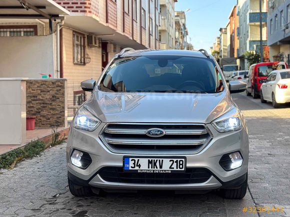 Sahibinden Ford Kuga 1.5 TDCi Titanium 2019 Model 