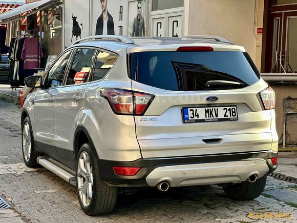 Sahibinden Ford Kuga 1.5 TDCi Titanium 2019 Model 