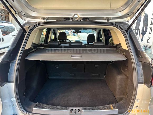 Sahibinden Ford Kuga 1.5 TDCi Titanium 2019 Model 