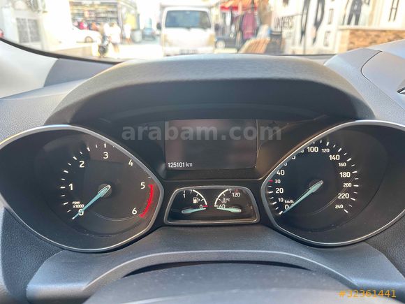 Sahibinden Ford Kuga 1.5 TDCi Titanium 2019 Model 