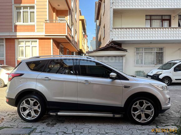 Sahibinden Ford Kuga 1.5 TDCi Titanium 2019 Model 
