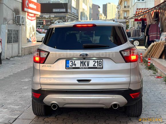 Sahibinden Ford Kuga 1.5 TDCi Titanium 2019 Model 