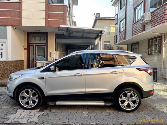 Sahibinden Ford Kuga 1.5 TDCi Titanium 2019 Model 