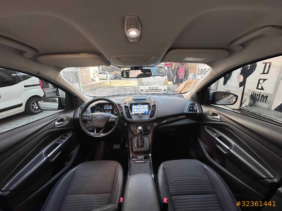 Sahibinden Ford Kuga 1.5 TDCi Titanium 2019 Model 