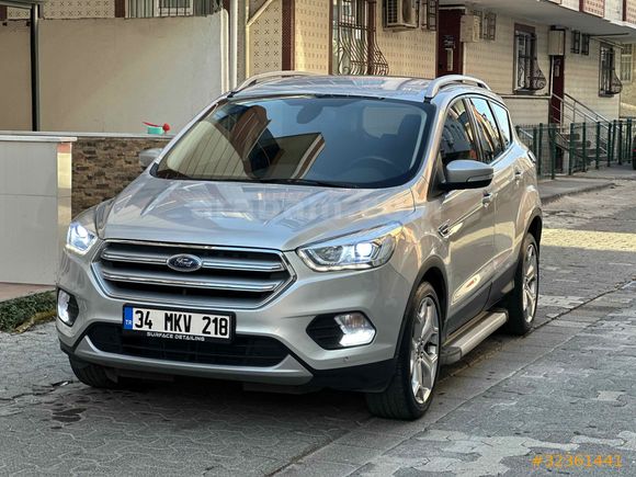 Sahibinden Ford Kuga 1.5 TDCi Titanium 2019 Model 