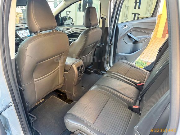 Sahibinden Ford Kuga 1.5 TDCi Titanium 2019 Model 