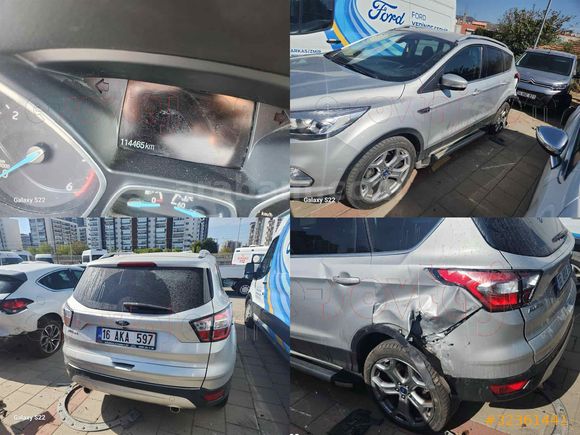 Sahibinden Ford Kuga 1.5 TDCi Titanium 2019 Model 