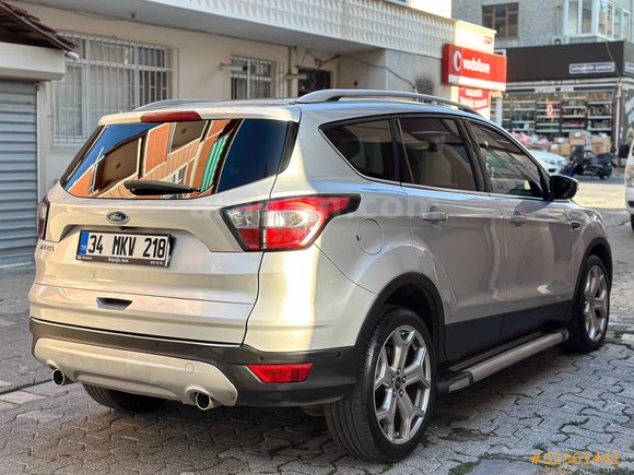 Sahibinden Ford Kuga 1.5 TDCi Titanium 2019 Model 