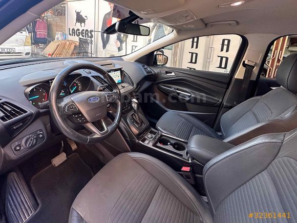 Sahibinden Ford Kuga 1.5 TDCi Titanium 2019 Model 