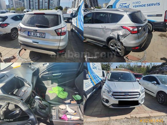 Sahibinden Ford Kuga 1.5 TDCi Titanium 2019 Model 
