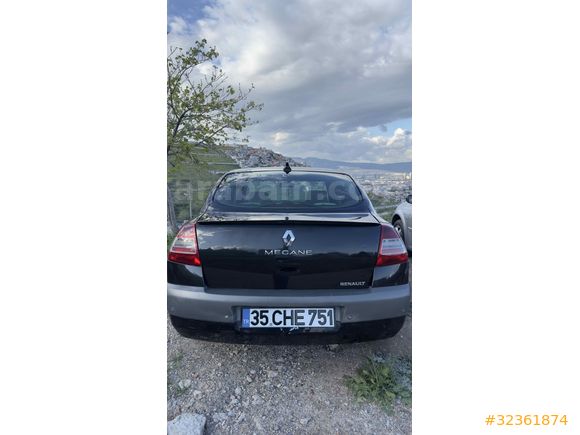 Sahibinden Renault Megane 1.5 dCi Expression 2007 Model 