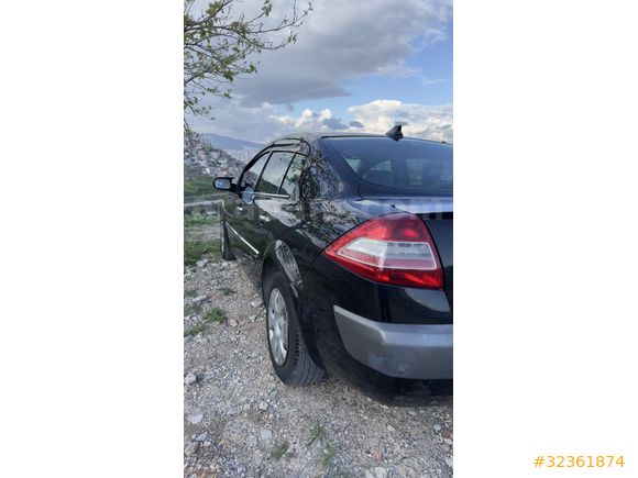 Sahibinden Renault Megane 1.5 dCi Expression 2007 Model 