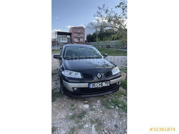 Sahibinden Renault Megane 1.5 dCi Expression 2007 Model 