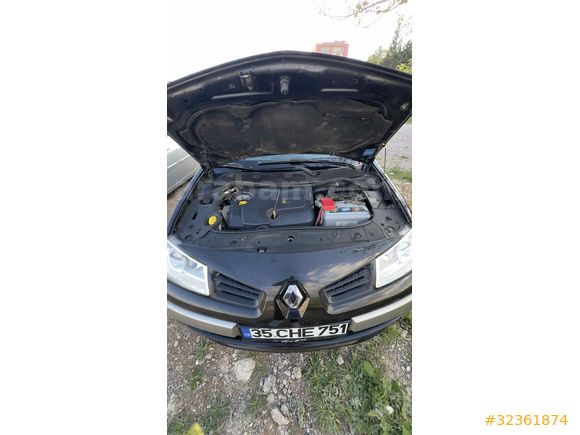 Sahibinden Renault Megane 1.5 dCi Expression 2007 Model 
