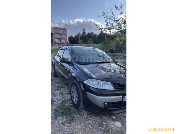 Sahibinden Renault Megane 1.5 dCi Expression 2007 Model 
