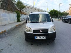 Galeriden Fiat Doblo Combi 1.3 Multijet Dynamic 2010 Model İstanbul