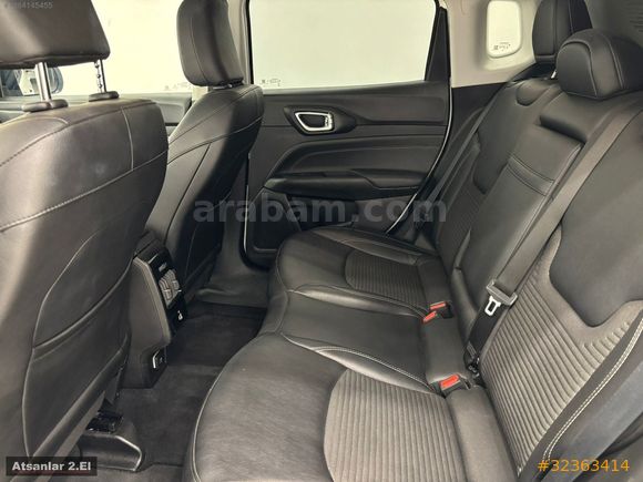 ATSANLAR'DAN 2022-JEEP-COMPASS-1.3GSE-LIMITED-95.500 KM-