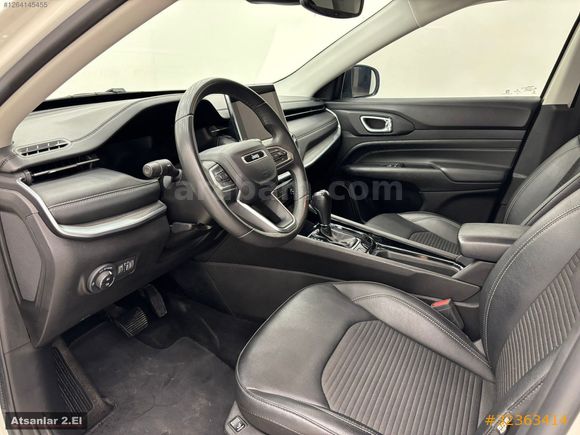 ATSANLAR'DAN 2022-JEEP-COMPASS-1.3GSE-LIMITED-95.500 KM-