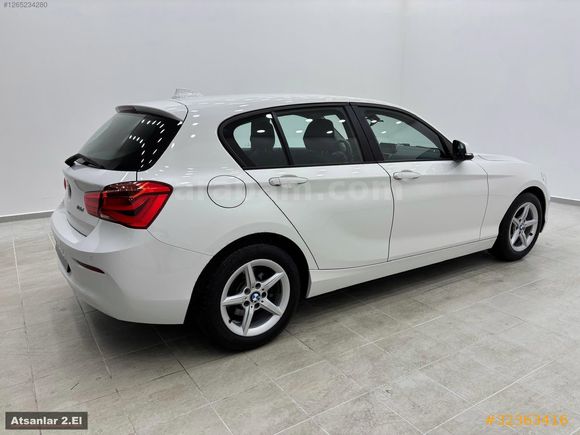 ATSANLAR'DAN 2015-BMW-1.SERISI-116D-JOY-111.500.KM""