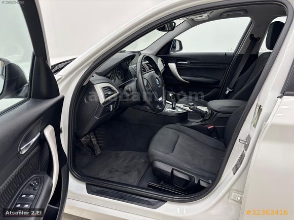 ATSANLAR'DAN 2015-BMW-1.SERISI-116D-JOY-111.500.KM""