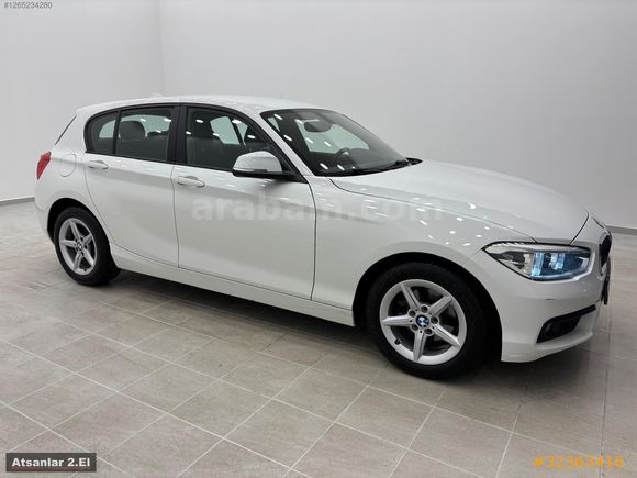 ATSANLAR'DAN 2015-BMW-1.SERISI-116D-JOY-111.500.KM""