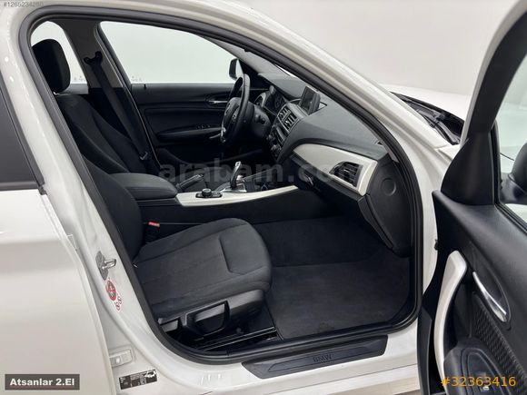 ATSANLAR'DAN 2015-BMW-1.SERISI-116D-JOY-111.500.KM""
