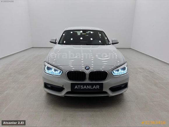 ATSANLAR'DAN 2015-BMW-1.SERISI-116D-JOY-111.500.KM""