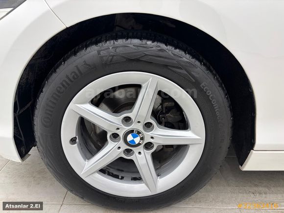ATSANLAR'DAN 2015-BMW-1.SERISI-116D-JOY-111.500.KM""