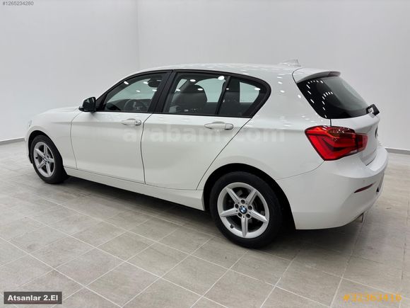 ATSANLAR'DAN 2015-BMW-1.SERISI-116D-JOY-111.500.KM""