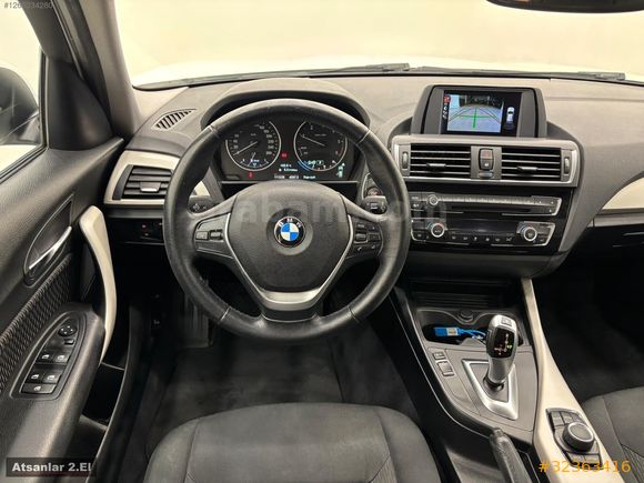 ATSANLAR'DAN 2015-BMW-1.SERISI-116D-JOY-111.500.KM""