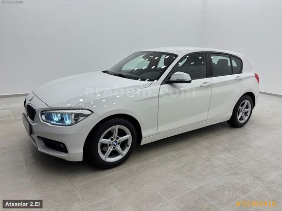 ATSANLAR'DAN 2015-BMW-1.SERISI-116D-JOY-111.500.KM""