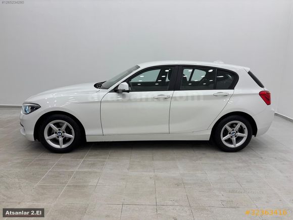 ATSANLAR'DAN 2015-BMW-1.SERISI-116D-JOY-111.500.KM""