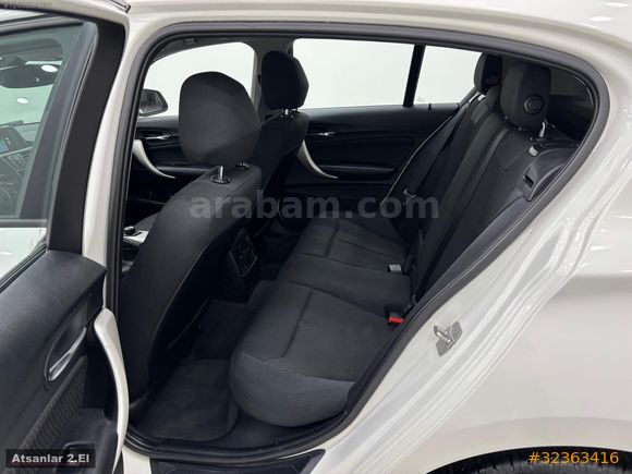 ATSANLAR'DAN 2015-BMW-1.SERISI-116D-JOY-111.500.KM""