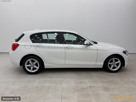 ATSANLAR'DAN 2015-BMW-1.SERISI-116D-JOY-111.500.KM""