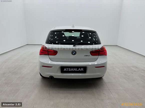 ATSANLAR'DAN 2015-BMW-1.SERISI-116D-JOY-111.500.KM""